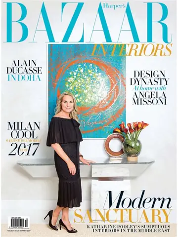 #4. HARPER´S BAZAAR INTERIORS #4. HARPER´S BAZAAR INTERIORS
