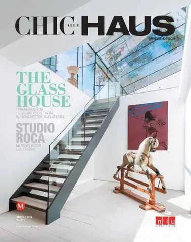 #8. CHIC HAUS #8. CHIC HAUS