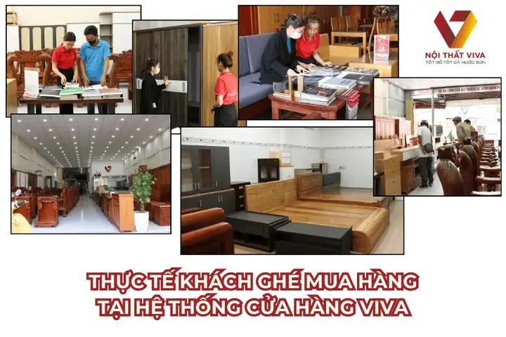 Nội Thất Viva- Địa Chỉ Uy Tín, Chuyên Cung Ứng, Gia Công Nội Thất Phường Bình Thạnh