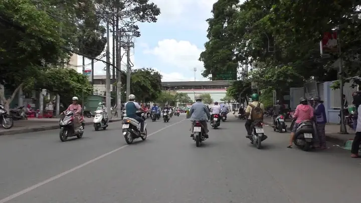 Đường Nơ Trang Long