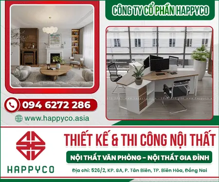 CÃNG TY CỔ PHẦN HAPPYCO