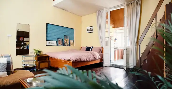 Nhà Nghỉ Dưỡng Cho Thuê Được Xếp Hạng Cao Nhất Tại Lê Đại Hành