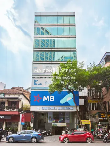 Văn Phòng Cho Thuê Qunimex Lê Đại Hành