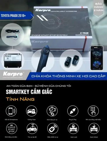 Chìa khóa thông minh Chìa khóa thông minh