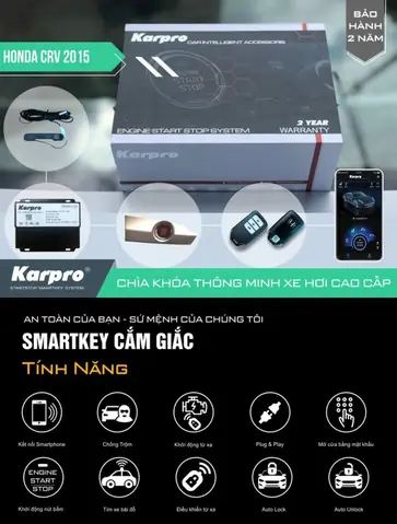 Chìa khóa thông minh Chìa khóa thông minh