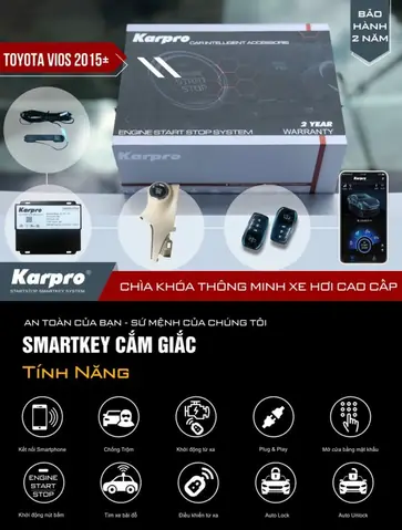 Chìa khóa thông minh Chìa khóa thông minh