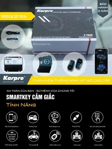 Chìa khóa thông minh Chìa khóa thông minh