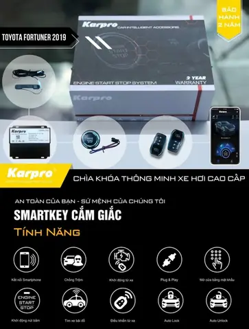 Chìa khóa thông minh Chìa khóa thông minh