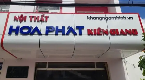 1. Nội Thất Hòa Phát Kiên Giang