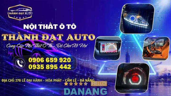Thành Đạt Auto