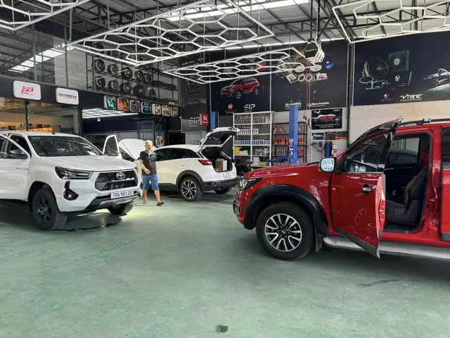 Auto Bảo Huy