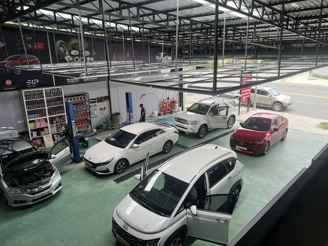 Auto Bảo Huy