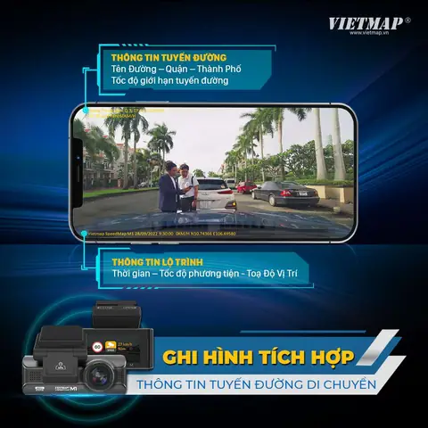 2. Camera hành trình 2. Camera hành trình