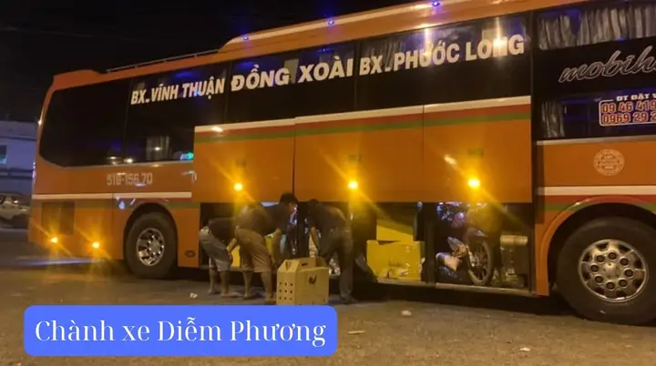 Thủ tục gửi đơn giản