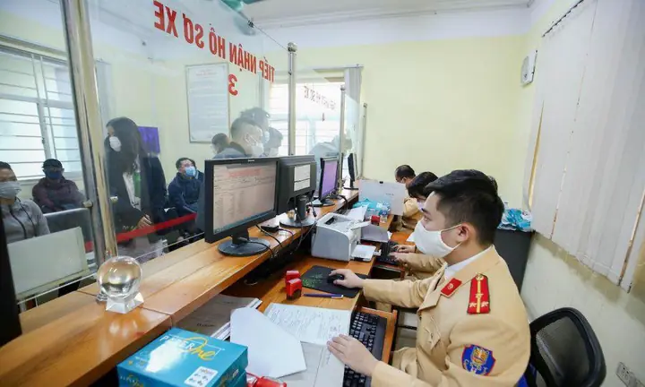 Äá»a Äiá»m vÃ  lá»ch báº¥m biá»n sá» xe Ã´ tÃ´ táº¡i Tá»nh Äá»ng Nai