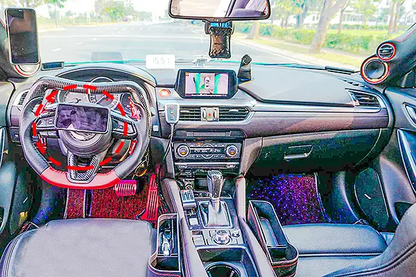 Nội Thất Ô Tô Đồ Chơi Xe Hơi: Lựa Chọn Và Tối Ưu Không Gian