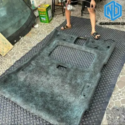 Keo Phun Dán Nội Thất ô Tô 4 Keo Phun Dán Nội Thất ô Tô 4