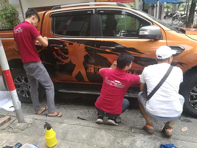 nội thất ô tô hà nội tuyển dụng