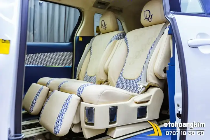 2.4. Dịch vụ độ ô tô cá nhân hoá theo sở thích Khách Hàng