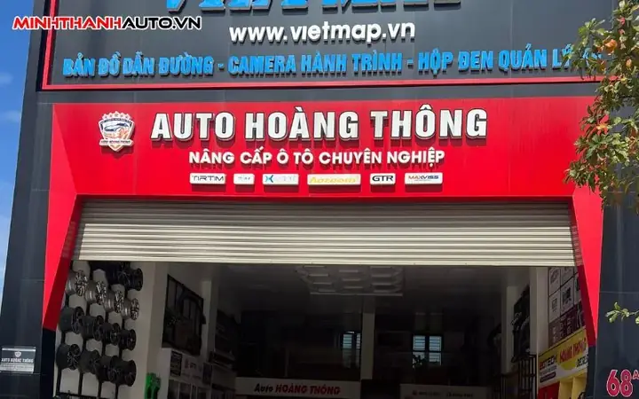 Hoàng Thông Auto – Trung tâm dán phim cách nhiệt 3M chuyên nghiệp Hoàng Thông Auto – Trung tâm dán phim cách nhiệt 3M chuyên nghiệp