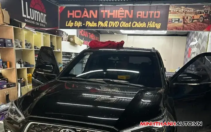 Nội thất ô tô Hoàn Thiện – Chăm sóc xe tận tâm Nội thất ô tô Hoàn Thiện – Chăm sóc xe tận tâm