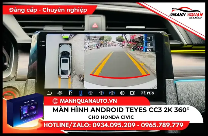 Màn Hình Android