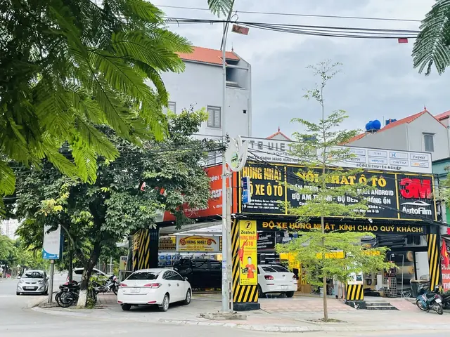 "Khám Phá Độ Đèn Ô Tô Bắc Ninh - Nâng Tầm Phong Cách cùng Nội Thất Ô Tô Hùng Nhật" Độ Đèn Ô Tô Bắc Ninh - Điểm Đến Đẳng Cấp Độ Đèn Chất Lượng