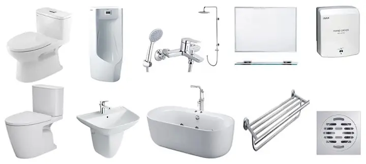 Thiết bị vệ sinh