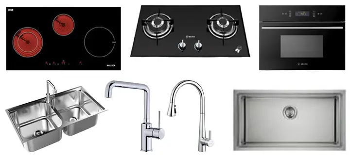 Thiết bị nhà bếp