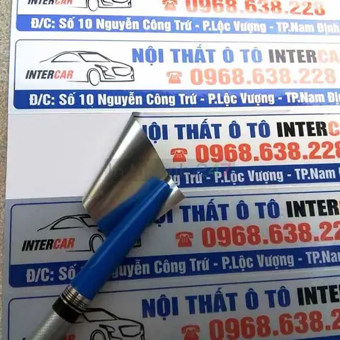 Đánh giá chi tiết nội thất ô tô Intercar có tốt không?