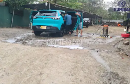 Rửa xe Kiên Dung Rửa xe Kiên Dung