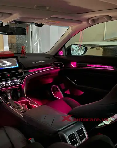 Led Viền Nội Thất Ô Tô Luxury S2 Pro
