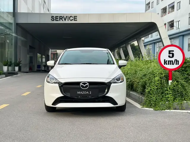 New Mazda2 1.5 AT - Hình 1 New Mazda2 1.5 AT - Hình 1