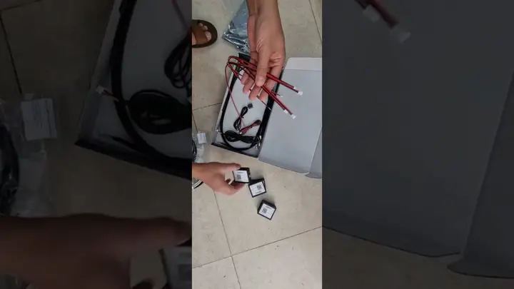 Chiếu Sáng Nội Thất Tùy Chỉnh