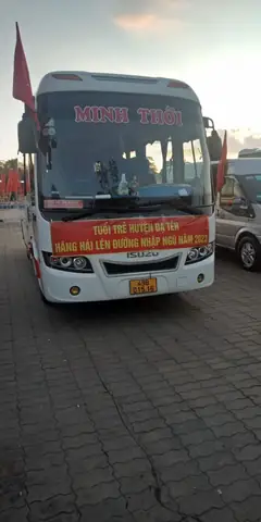 4. Xe Minh Thới 4. Xe Minh Thới