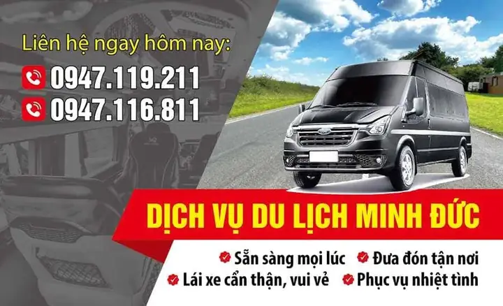 3. Xe Minh Đức 3. Xe Minh Đức
