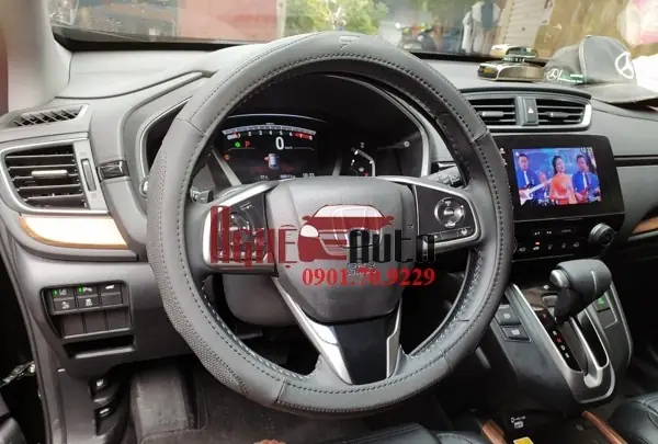 Bọc Vô Lăng Minh Tâm Cao Cấp