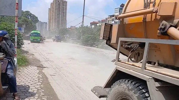 Vì sao tuyến đường Nguyễn Cảnh Dị vẫn chưa hoàn thiện?- Ảnh 2. Vì sao tuyến đường Nguyễn Cảnh Dị vẫn chưa hoàn thiện?- Ảnh 2.