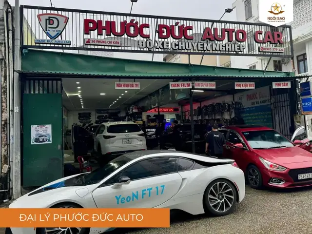Phước Đức Auto Phước Đức Auto