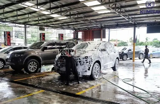 Trang thiết bị hiện đại