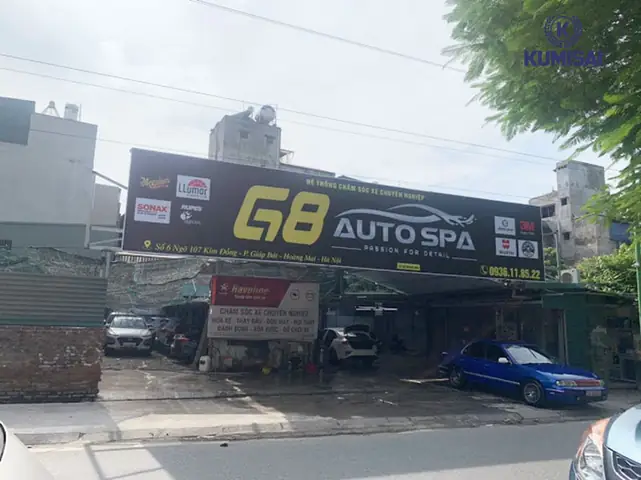 G8 Auto Spa G8 Auto Spa
