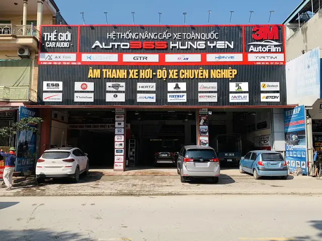 Auto365 Hưng Yên
