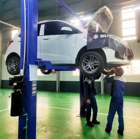 1. Đức Hùng Auto – Suzuki Quảng Bình