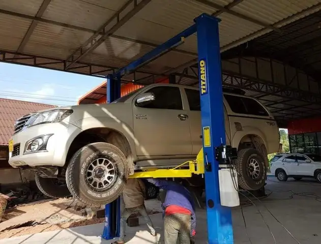 Gara Ô Tô Nam Phong