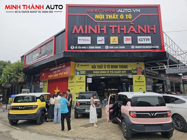 Minh Thành Auto