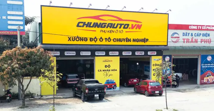 Chungauto.vn Nghệ An