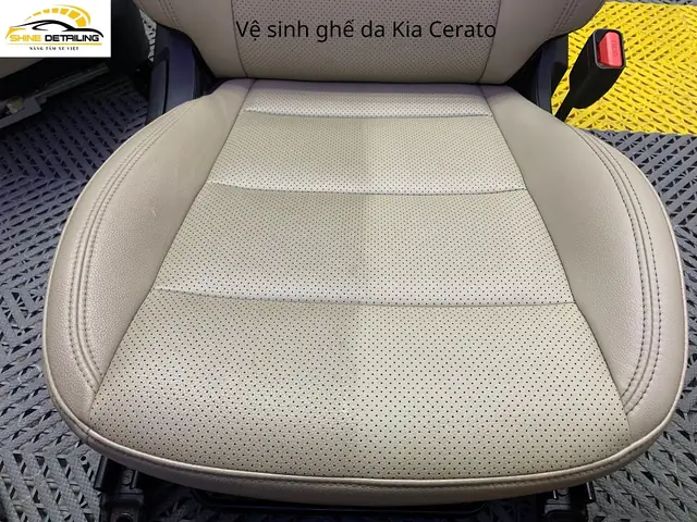 1/ Tác dụng của việc dọn nội thất ô tô