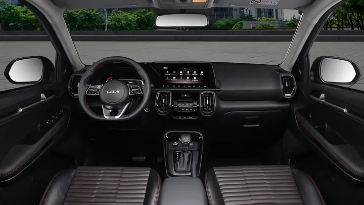 Bộ ba xe gầm cao đa dụng dưới 700 triệu của Kia