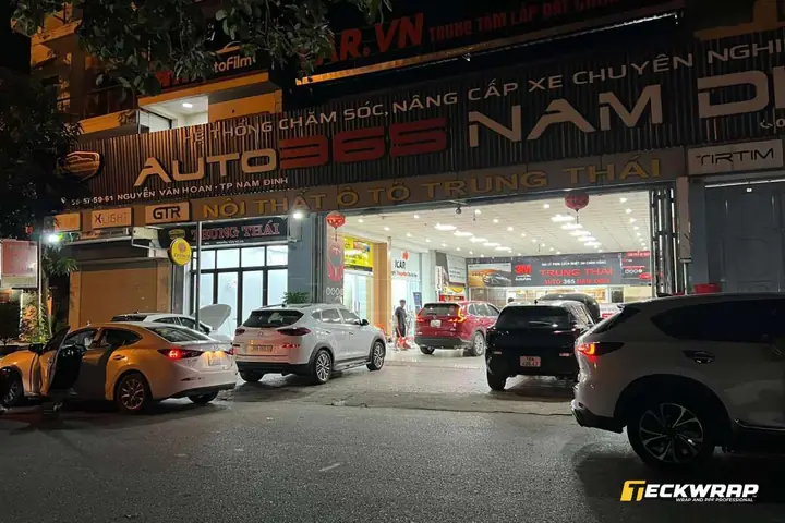 3. Bảng giá dán PPF tại Auto365 Nam Định. 3. Bảng giá dán PPF tại Auto365 Nam Định.