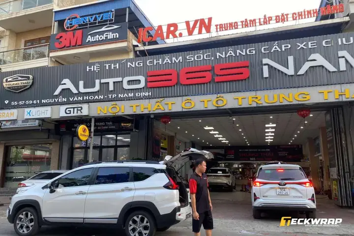 4. Địa chỉ dán PPF/decal đổi màu xe uy tín tại Nam Định. 4. Địa chỉ dán PPF/decal đổi màu xe uy tín tại Nam Định.